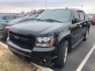 Used 2011 Chevrolet Avalanche 1500 LT in Marion, Ohio