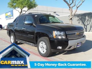 Used 2011 Chevrolet Avalanche 1500 LT in Irving, Texas