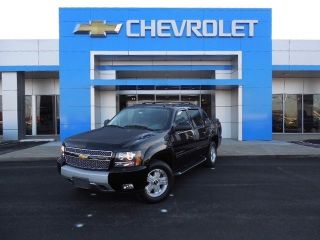 Used 2013 Chevrolet Avalanche 1500 LT in Okmulgee, Oklahoma