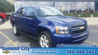 Used 2013 Chevrolet Avalanche 1500 LT in Fort Wayne, Indiana