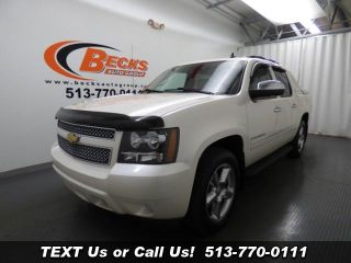 Used 2011 Chevrolet Avalanche 1500 LTZ in Mason, Ohio