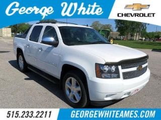 Used 2011 Chevrolet Avalanche 1500 LTZ in Ames, Iowa