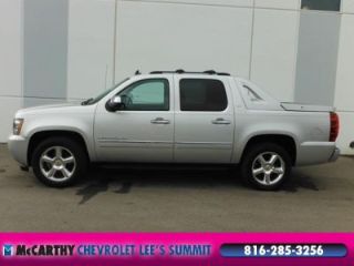 Used 2011 Chevrolet Avalanche 1500 LTZ in Bridgman, Michigan