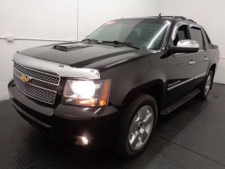 Used 2011 Chevrolet Avalanche 1500 LTZ in Grandville, Michigan