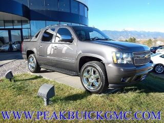 Used 2011 Chevrolet Avalanche 1500 LTZ in Orem, Utah