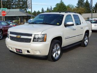 Used 2013 Chevrolet Avalanche 1500 LTZ in Salem, Oregon