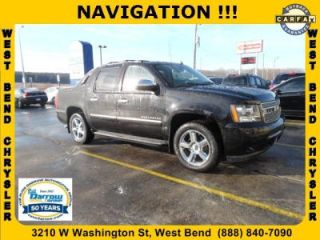 Used 2012 Chevrolet Avalanche 1500 LTZ in Bemidji, Minnesota