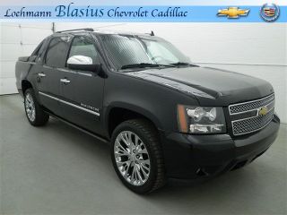 Used 2013 Chevrolet Avalanche 1500 LTZ in Waterbury, Connecticut