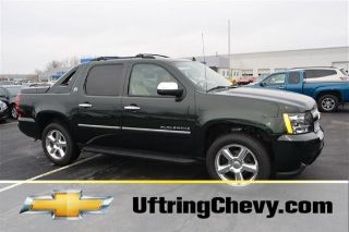 Used 2013 Chevrolet Avalanche 1500 LTZ in Washington, Illinois
