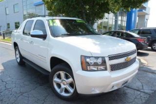 Used 2012 Chevrolet Avalanche 1500 LTZ in Palatine, Illinois