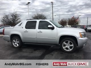 Used 2013 Chevrolet Avalanche 1500 LTZ in Fishers, Indiana
