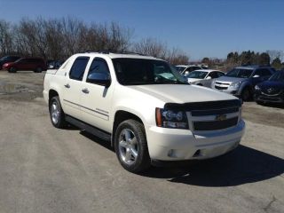Used 2013 Chevrolet Avalanche 1500 LTZ in Irwin, Pennsylvania