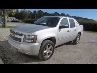 Used 2013 Chevrolet Avalanche 1500 LTZ in Newport, North Carolina