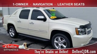 Used 2012 Chevrolet Avalanche 1500 LTZ in Greenfield, Indiana