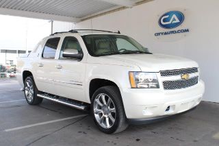 Used 2013 Chevrolet Avalanche 1500 LTZ in Memphis, Tennessee