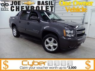 Used 2010 Chevrolet Avalanche 1500 LS in Depew, New York