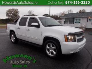 Used 2010 Chevrolet Avalanche 1500 LT in Elkhart, Indiana