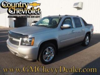 Used 2010 Chevrolet Avalanche 1500 LTZ in Herscher, Illinois