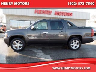 Used 2010 Chevrolet Avalanche 1500 LTZ in Nebraska City, Nebraska