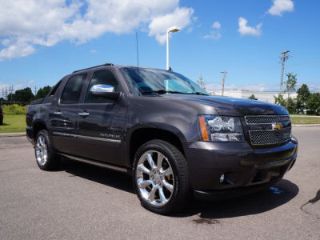 Used 2010 Chevrolet Avalanche 1500 LTZ in Avon, Ohio
