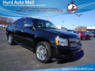 Used 2010 Chevrolet Avalanche 1500 LTZ in Johnston, Rhode Island