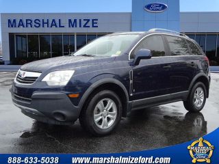 Used 2009 Saturn VUE XE in Hixson, Tennessee