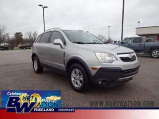 Used 2008 Saturn VUE XE in Freeland, Michigan
