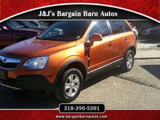 Saturn VUE XE 2008