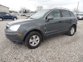 Used 2009 Saturn VUE XE in Toledo, Ohio