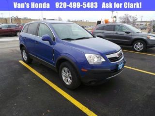 Used 2009 Saturn VUE XE in Green Bay, Wisconsin