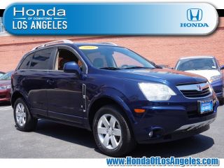 Used 2008 Saturn VUE XR in Los Angeles, California