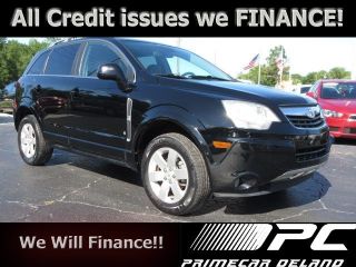 Used 2008 Saturn VUE XR in Deland, Florida