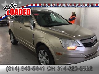 Used 2008 Saturn VUE XR in Columbus, Ohio