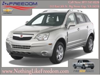 Used 2009 Saturn VUE XR in Big Stone Gap, Virginia
