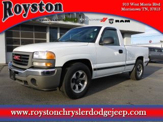 Used 2006 GMC Sierra 1500 in Morristown, Tennessee