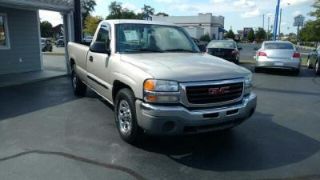 GMC Sierra 1500 2006