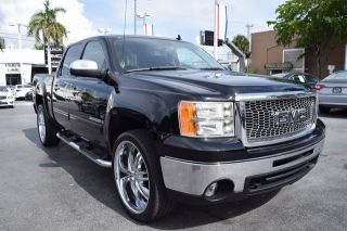 Used 2009 GMC Sierra 1500 SLE in Miami, Florida