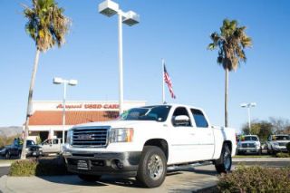 Used 2009 GMC Sierra 1500 SLE in San Luis Obispo, California