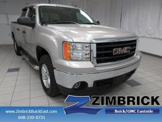 Used 2008 GMC Sierra 1500 SLE in Madison, Wisconsin