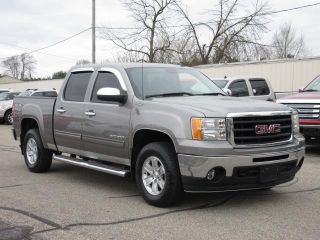 Used 2009 GMC Sierra 1500 Work Truck in Alma, Michigan