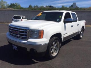 Used 2008 GMC Sierra 1500 in Redding, California