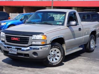Used 2007 GMC Sierra 1500 SL