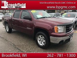 Used 2009 GMC Sierra 1500 SLE in Brookfield, Wisconsin