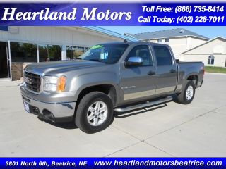 Used 2009 GMC Sierra 1500 SLE in Beatrice, Nebraska