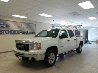 Used 2009 GMC Sierra 1500 SLE in Rock Springs, Wyoming