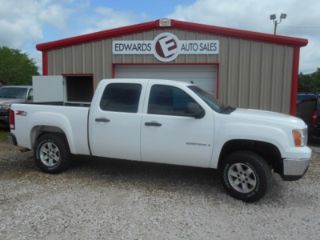 Used 2009 GMC Sierra 1500 SLE in Roland, Oklahoma