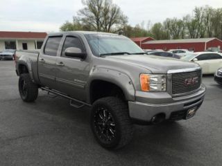 Used 2009 GMC Sierra 1500 SLT in Mayfield, Kentucky