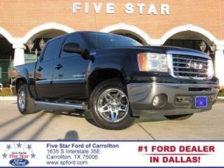 Used 2009 GMC Sierra 1500 SLT in Carrollton, Texas