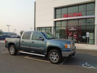 Used 2009 GMC Sierra 1500 SLT in Missoula, Montana