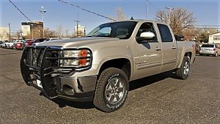 Used 2009 GMC Sierra 1500 SLT in Amarillo, Texas
